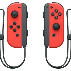 Nintendo Switch OLED-Modell Mario Edition rot