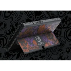 Nintendo Switch OLED-Modell Pokémon Karmesin & Purpur Edition