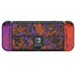 Nintendo Switch OLED-Modell Pokémon Karmesin & Purpur Edition