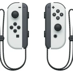 Nintendo Switch OLED-Modell weiß + Mario Kart 8 Deluxe