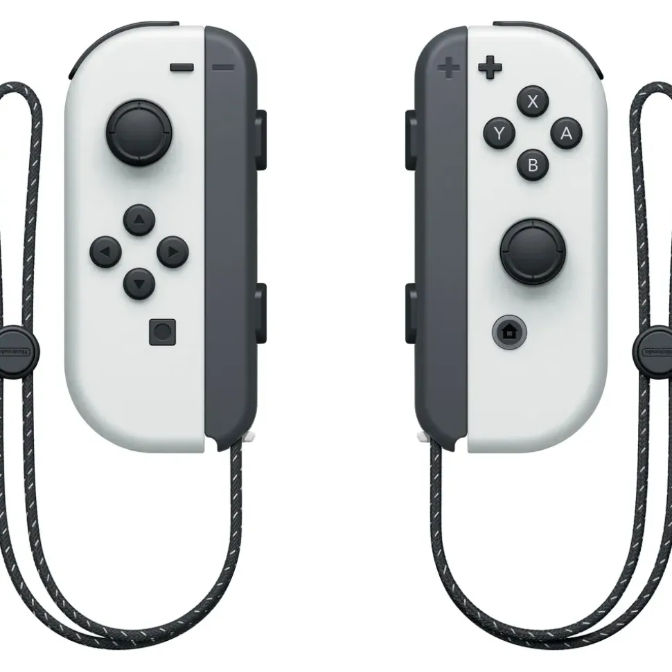 Nintendo Switch OLED-Modell weiß + Mario Kart 8 Deluxe
