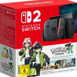 Nintendo Switch 2 + Pokémon-Legenden: Z-A Bundle