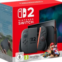Nintendo Switch 2 + Pokémon-Legenden: Z-A Bundle