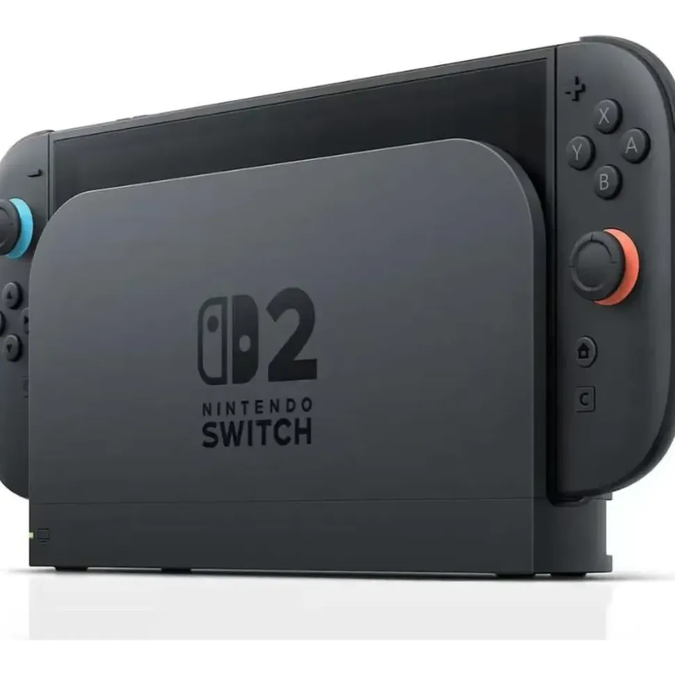 Nintendo Switch 2 + Pokémon-Legenden: Z-A Bundle