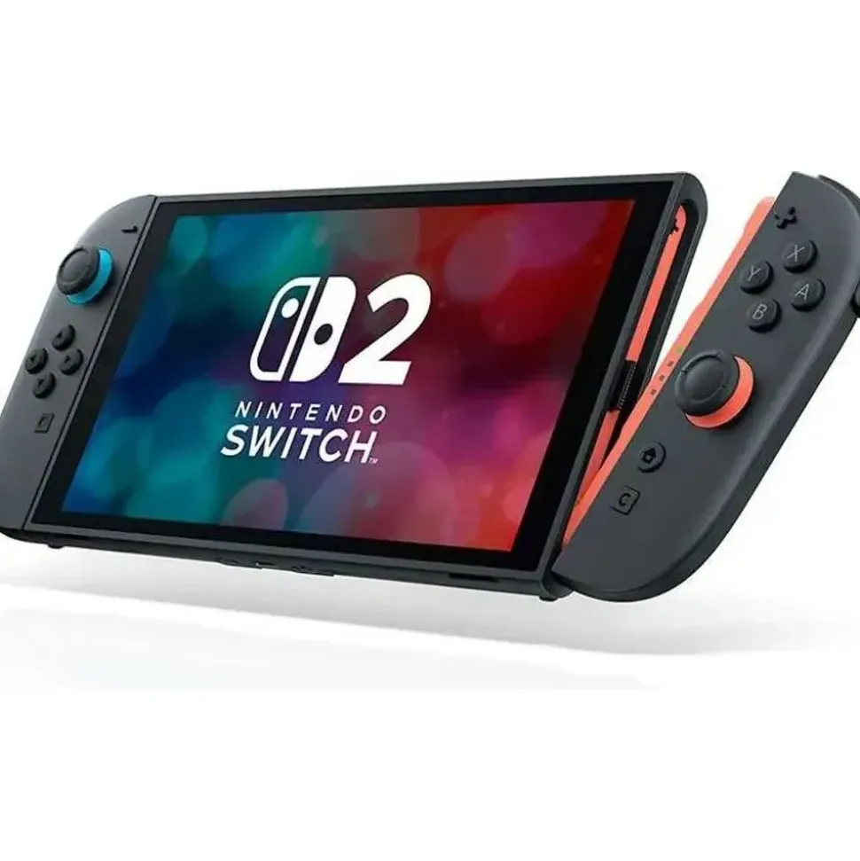 Nintendo Switch 2 + Pokémon-Legenden: Z-A Bundle