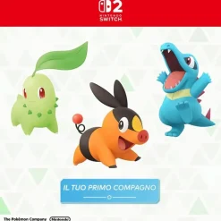 Nintendo Switch 2 + Pokémon-Legenden: Z-A Bundle