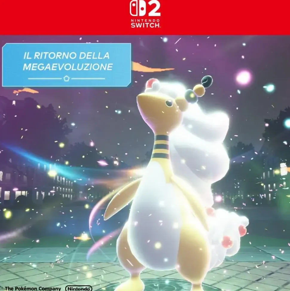 Nintendo Switch 2 + Pokémon-Legenden: Z-A Bundle