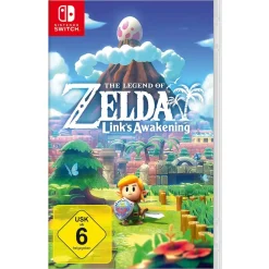 Nintendo The Legend of Zelda: Links Awakening (Nintendo Switch)