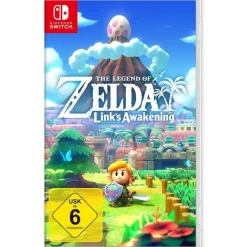 Nintendo The Legend of Zelda: Links Awakening (Nintendo Switch)