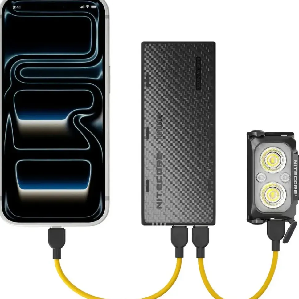Nitecore NB10000 GEN4 10000mAh