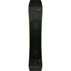Nitro Herren Doppleganger Splitboard 24/25 (Größe 160CM, schwarz)
