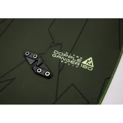 Nitro Herren Doppleganger Splitboard 24/25 (Größe 160CM, schwarz)