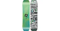 Nitro Ripper X Volcom Junior-snowboard - 132