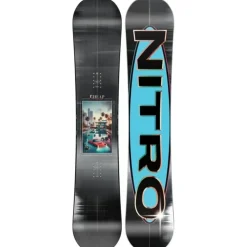 Nitro Snowboard 2026 - 155