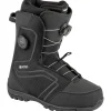 Nitro Snowboardschuhe Sentinel Boa Snowboardboot, True Black, MP 25.5 // EU 39 1/3 // US 7,5