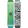 Nitro Snowboards Snowboard RIPPER KIDS X VOLCOM bunt 96