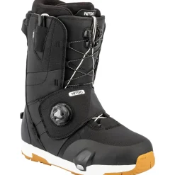 Nitro Venture Tls Snowboardstiefel Für Bindungen - Shadow-Black - 29.0