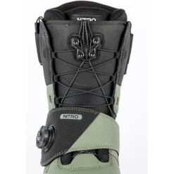 Nitro Venture Tls Snowboardstiefel Für Bindungen - Shadow-Black - 29.0