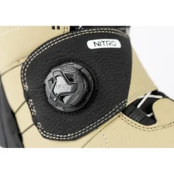 Nitro Venture Tls Snowboardstiefel Für Bindungen - Shadow-Black - 29.0