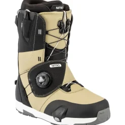 Nitro Venture Tls Snowboardstiefel Für Bindungen - Shadow-Black - 29.0
