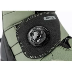 Nitro Venture Tls Snowboardstiefel Für Bindungen - Shadow-Black - 29.0