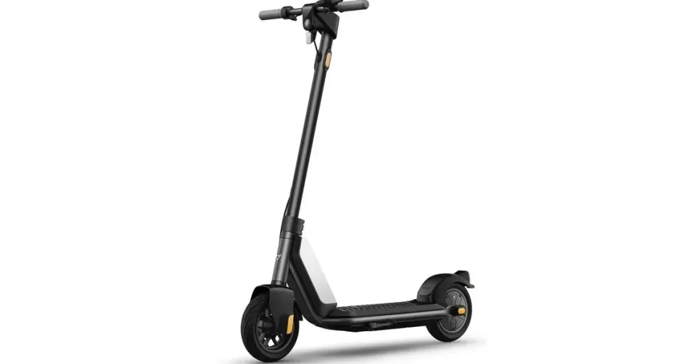 NIU KQi1 Sport schwarz
