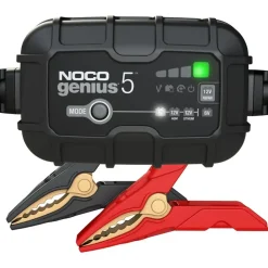 Noco GENIUS5EU 5A Battery Charger