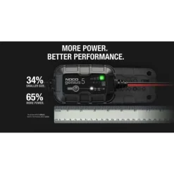 Noco GENIUS5EU 5A Battery Charger