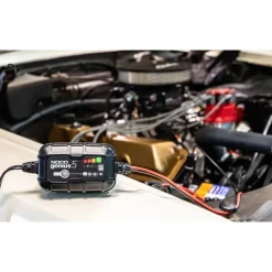 Noco GENIUS5EU 5A Battery Charger