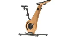 NOHrD Fahrradergometer Eiche