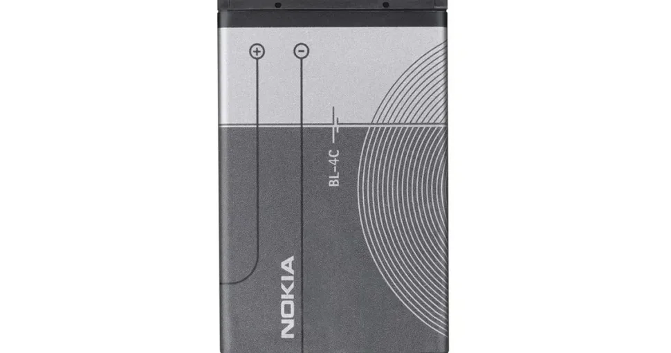 Nokia Akku Original Nokia für Nokia 6131, 6760,