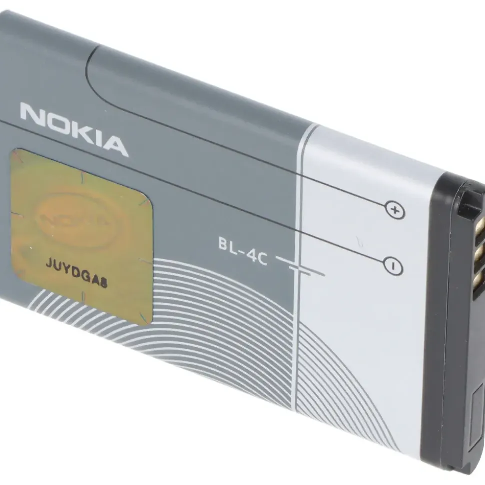 Nokia Akku Original Nokia für Nokia 6131, 6760,