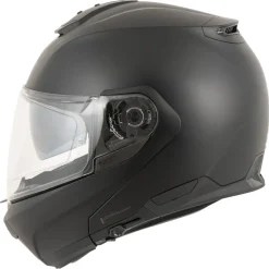 Nolan N100-6 Classico Matt-Schwarz M