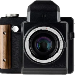 Nons SL660 Schwarz