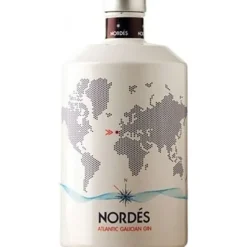 Nordés Nordes Galician Gin 40% vol 0,7 l