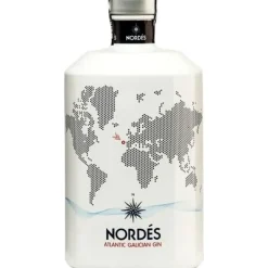 Nordés Nordes Galician Gin 40% vol 0,7 l