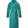 Normani Premium Bademantel Braun 3XL