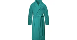 Normani Premium Bademantel Braun 3XL
