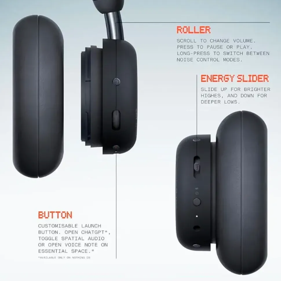 Nothing CMF Headphone Pro