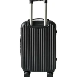NTK-Collection Frenzi Koffer-Set 2-tlg. schwarz