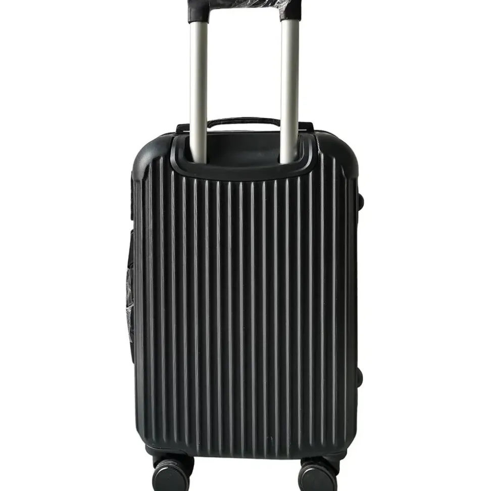 NTK-Collection Frenzi Koffer-Set 2-tlg. schwarz