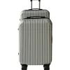 NTK-Collection Frenzi Koffer-Set 2-tlg. ntk-collection/silber