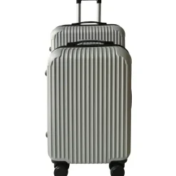 NTK-Collection Frenzi Koffer-Set 2-tlg. ntk-collection/silber