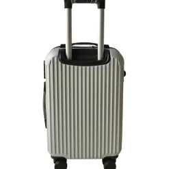 NTK-Collection Frenzi Koffer-Set 2-tlg. ntk-collection/silber