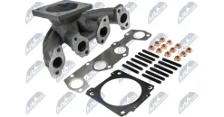 NTY Krümmer, Abgasanlage BKW-CT-001