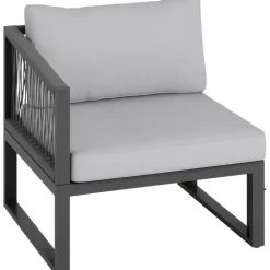 obi group sourcing gmbh Willa Loungeset grau