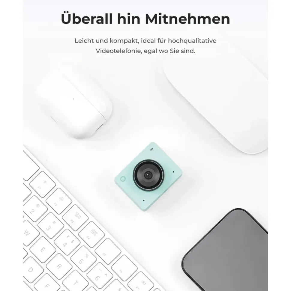 OBSBOT Meet 2 Grün