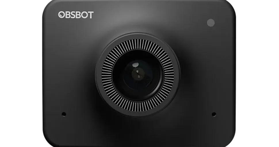 OBSBOT Meet Schwarz