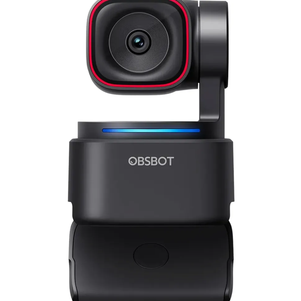 OBSBOT Tiny 3 Lite Schwarz