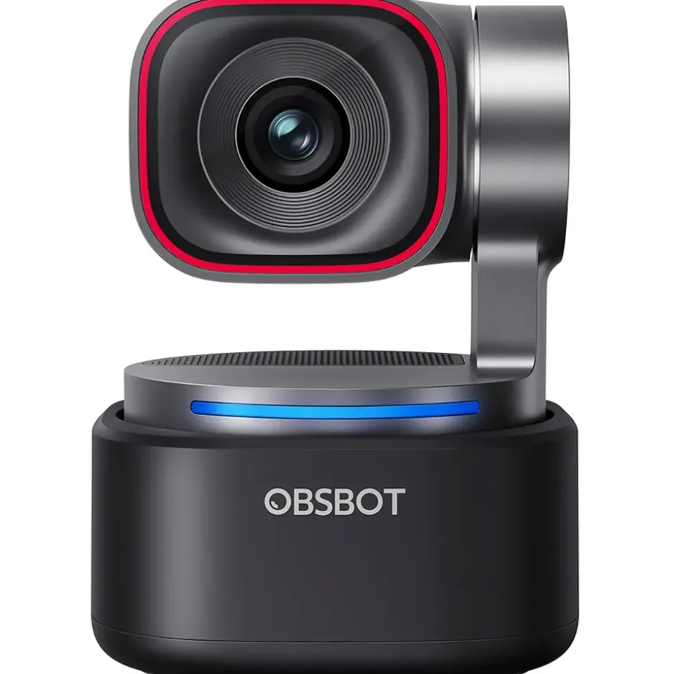 OBSBOT Tiny 3 Schwarz